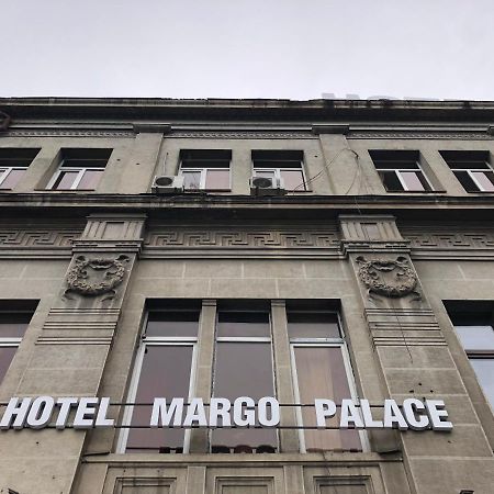 Margo Palace Hotel Tbilisi Buitenkant foto