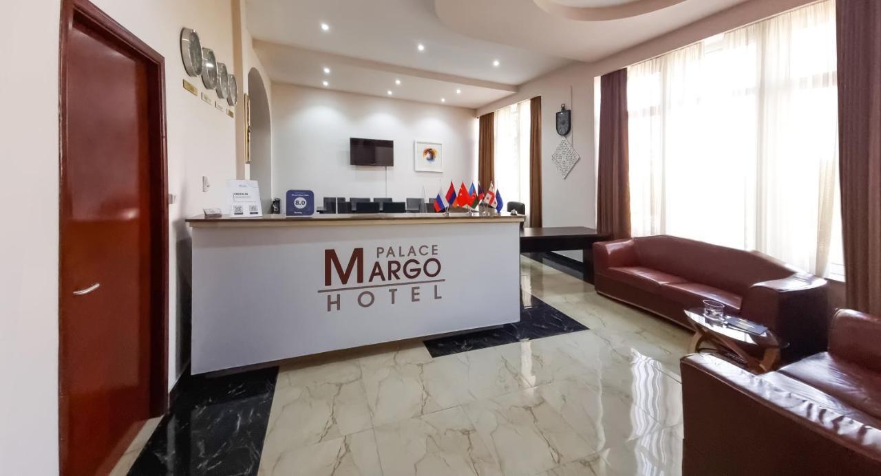 Margo Palace Hotel Tbilisi Buitenkant foto