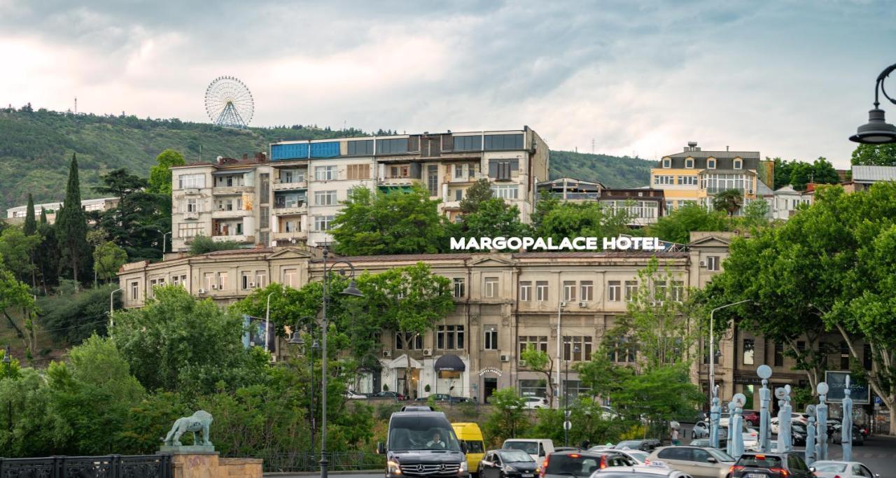 Margo Palace Hotel Tbilisi Buitenkant foto