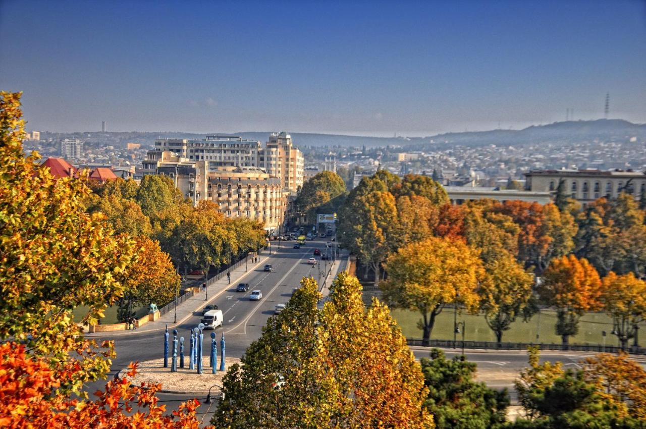 Margo Palace Hotel Tbilisi Buitenkant foto