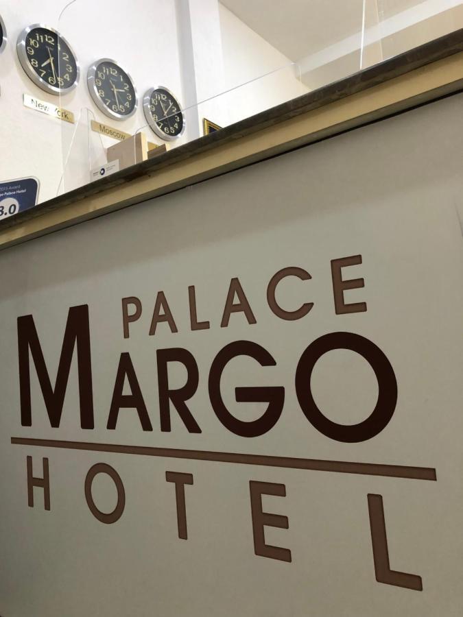 Margo Palace Hotel Tbilisi Buitenkant foto