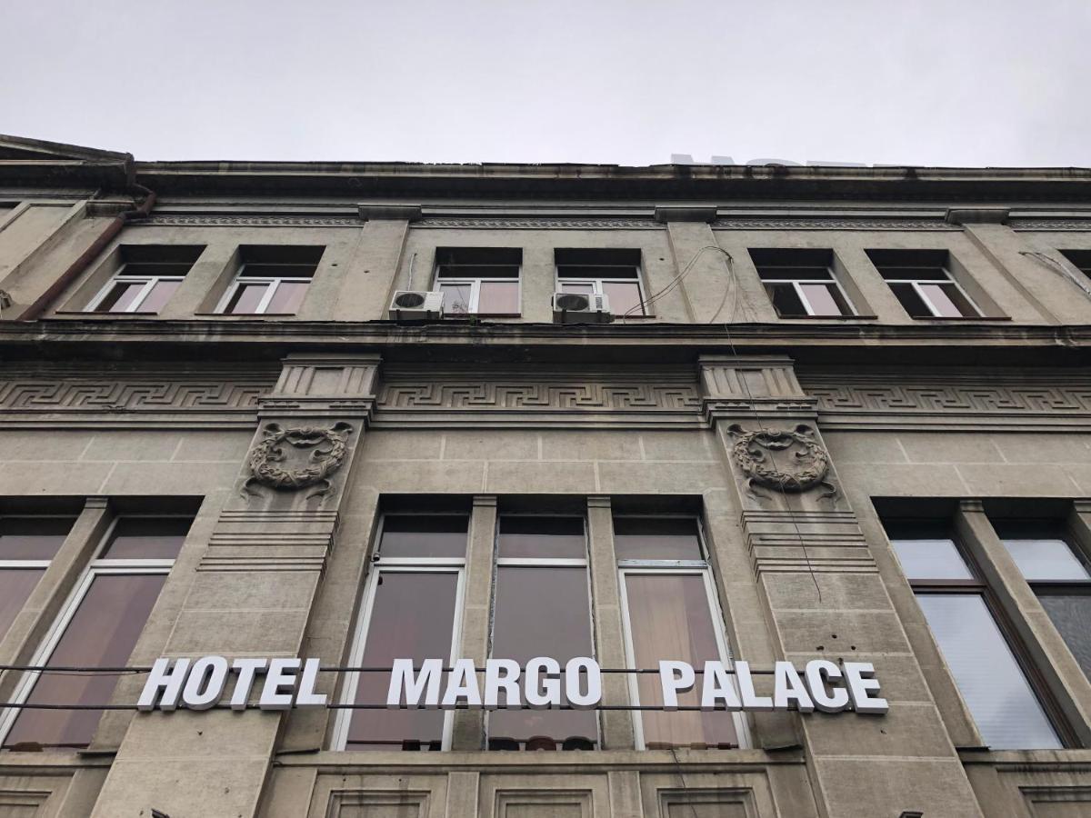 Margo Palace Hotel Tbilisi Buitenkant foto