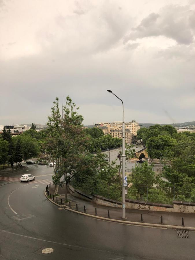 Margo Palace Hotel Tbilisi Buitenkant foto