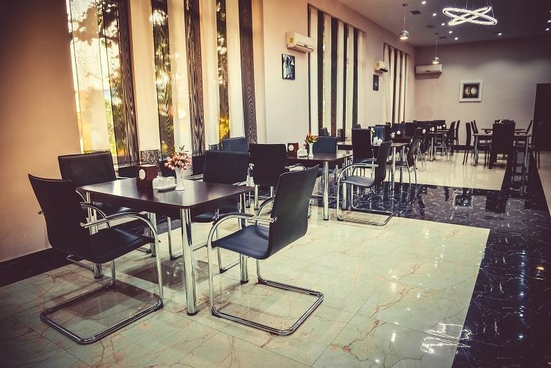 Margo Palace Hotel Tbilisi Buitenkant foto